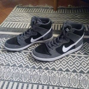 Nike SB Zoom Dunk High Pro